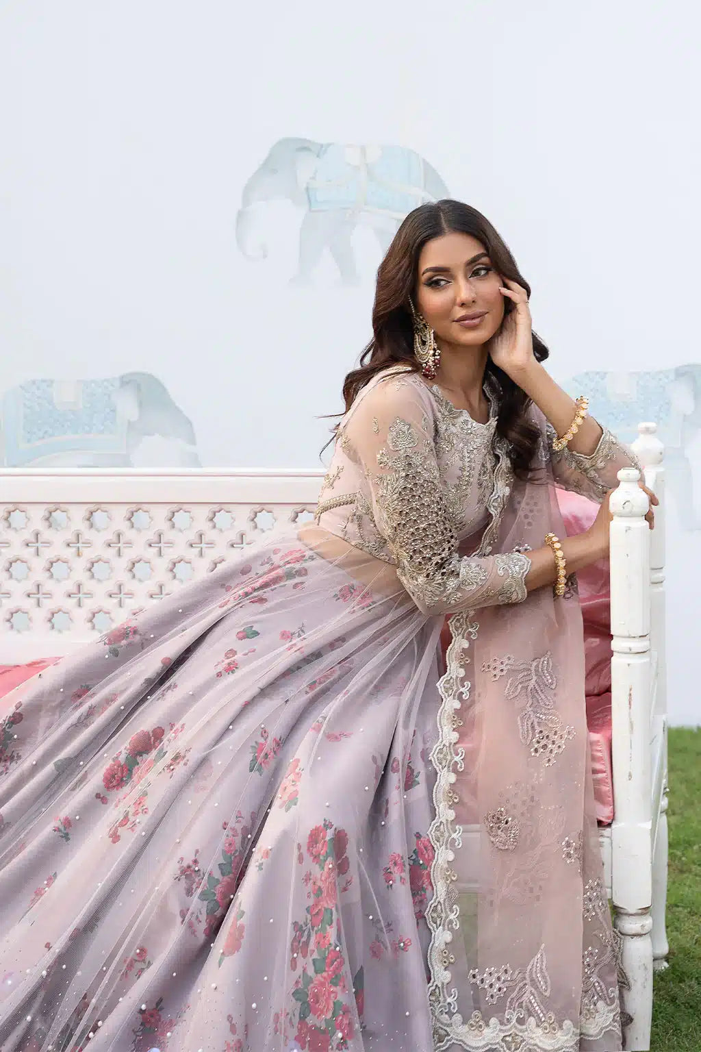 Iznik | Shendi Luxury Formals 23 | ISC-01 SAAHIRA -  Iznik Formal - Original Designer Dress - House of Maryam