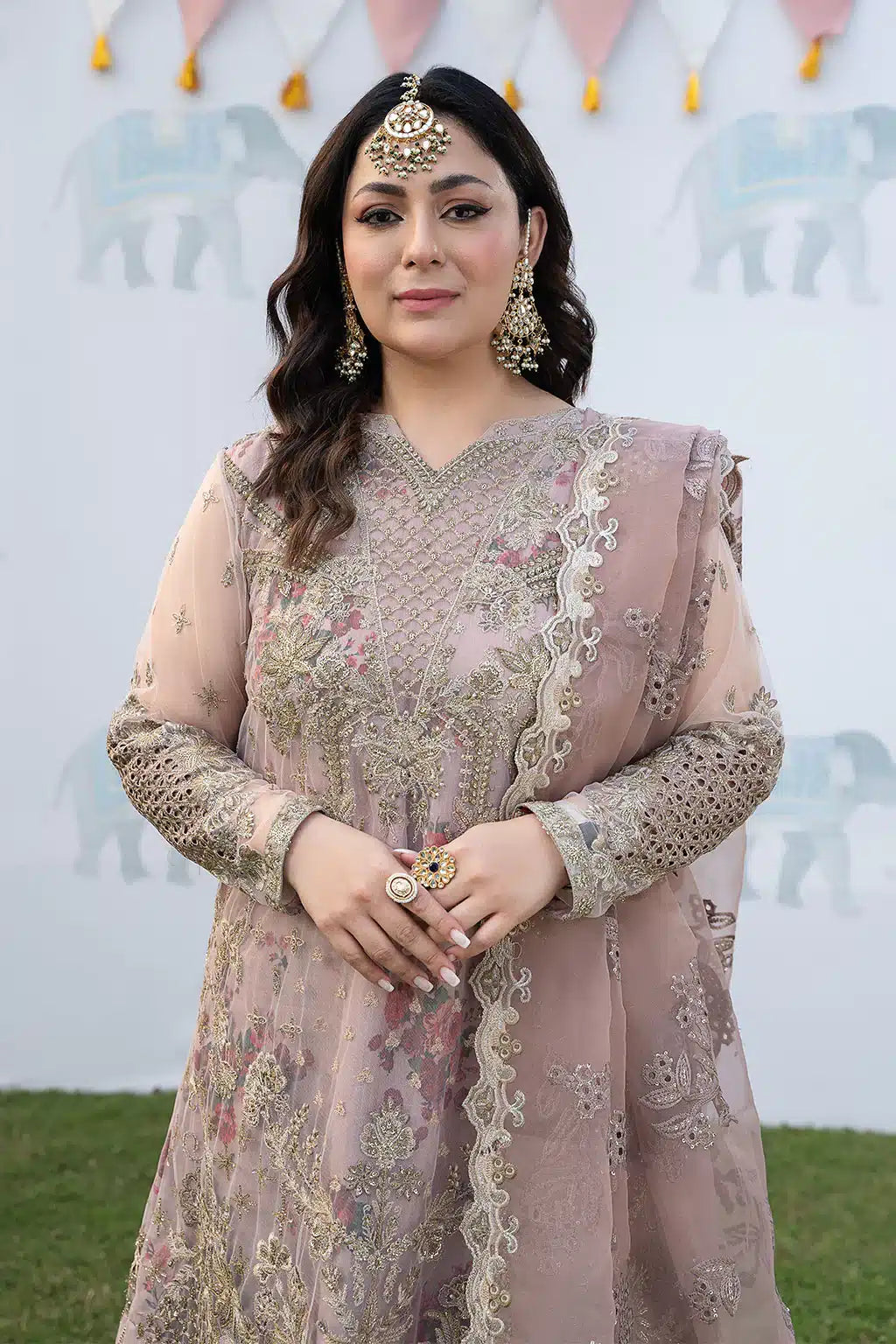 Iznik | Shendi Luxury Formals 23 | ISC-01 SAAHIRA -  Iznik Formal - Original Designer Dress - House of Maryam