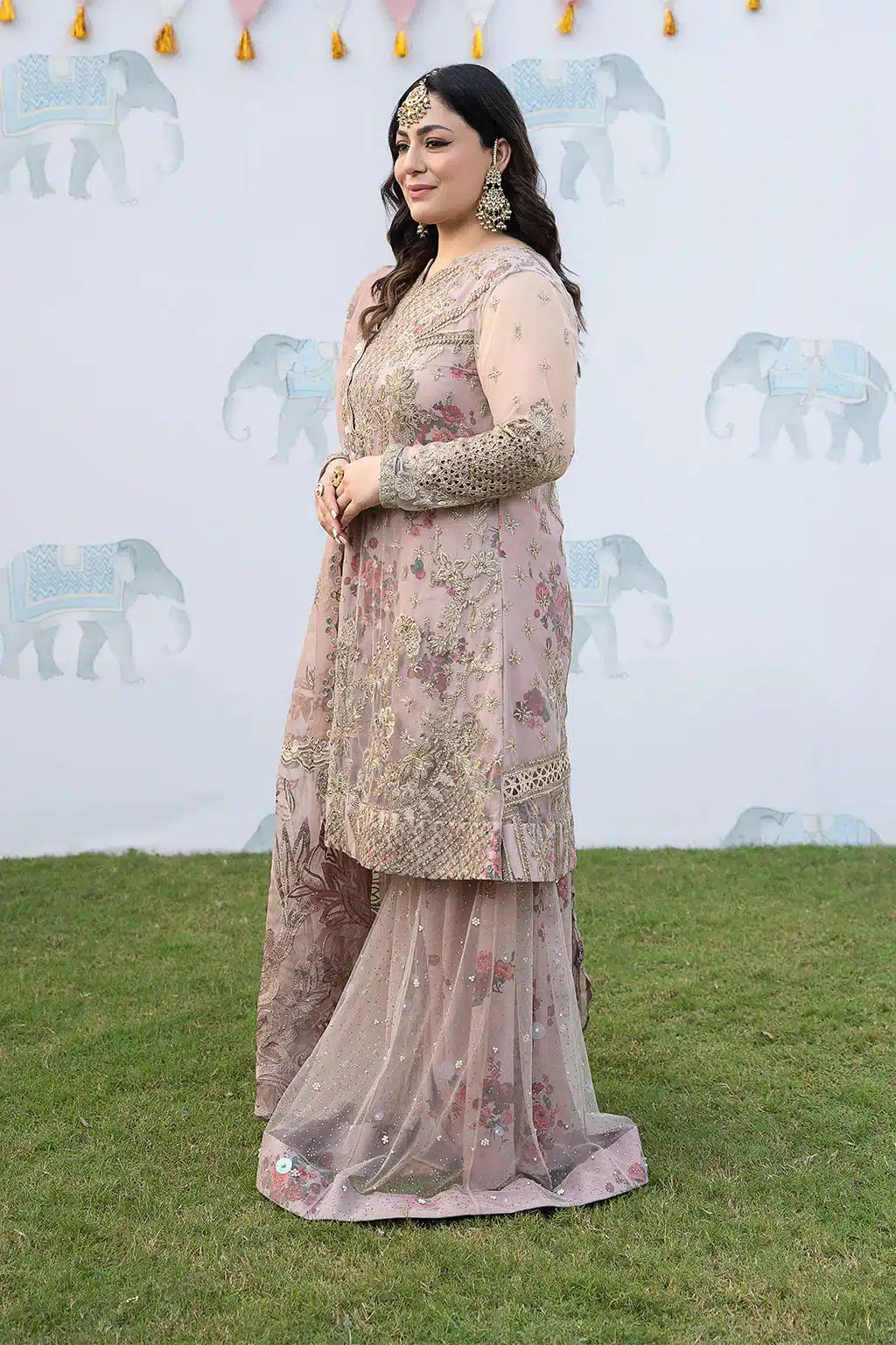 Iznik | Shendi Luxury Formals 23 | ISC-01 SAAHIRA -  Iznik Formal - Original Designer Dress - House of Maryam