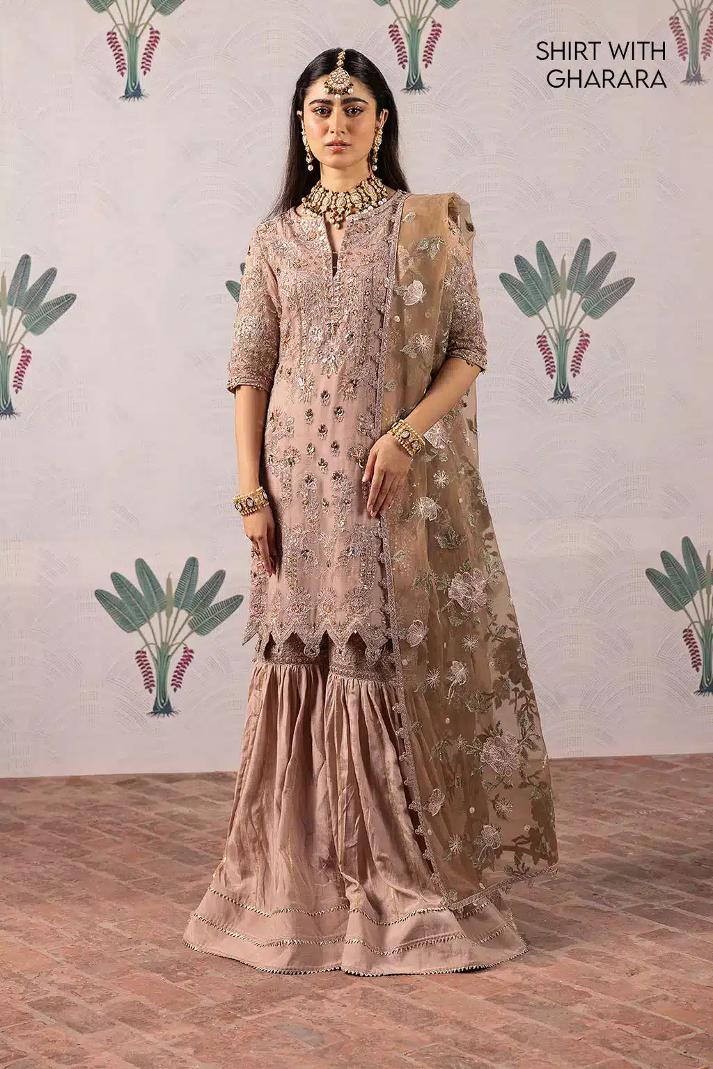 Iznik | Shendi Luxury Formals 23 | ISC-04 MAALA -  Iznik Formal - Original Designer Dress - House of Maryam