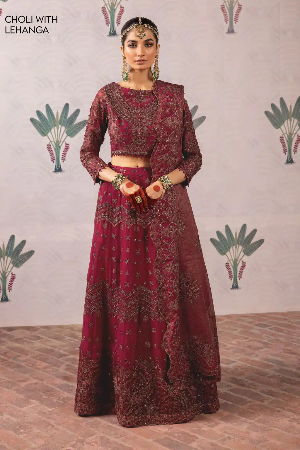 Iznik | Shendi Luxury Formals 23 | ISC-08 MANAK -  Iznik Formal - Original Designer Dress - House of Maryam