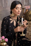 Iznik | Festive Velvet 23 | IV-28 LEILA -  Iznik Formal - Original Designer Dress - House of Maryam