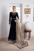 Iznik | Festive Velvet 23 | IV-35 SHAMS -  Iznik Formal - Original Designer Dress - House of Maryam