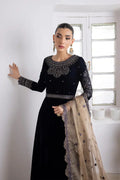 Iznik | Festive Velvet 23 | IV-35 SHAMS -  Iznik Formal - Original Designer Dress - House of Maryam