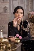 Iznik | Festive Velvet 23 | IV-28 LEILA -  Iznik Formal - Original Designer Dress - House of Maryam