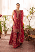 Iznik | Nani Ka Ghar | NKG-09 -  Iznik Luxury - Original Designer Dress - House of Maryam