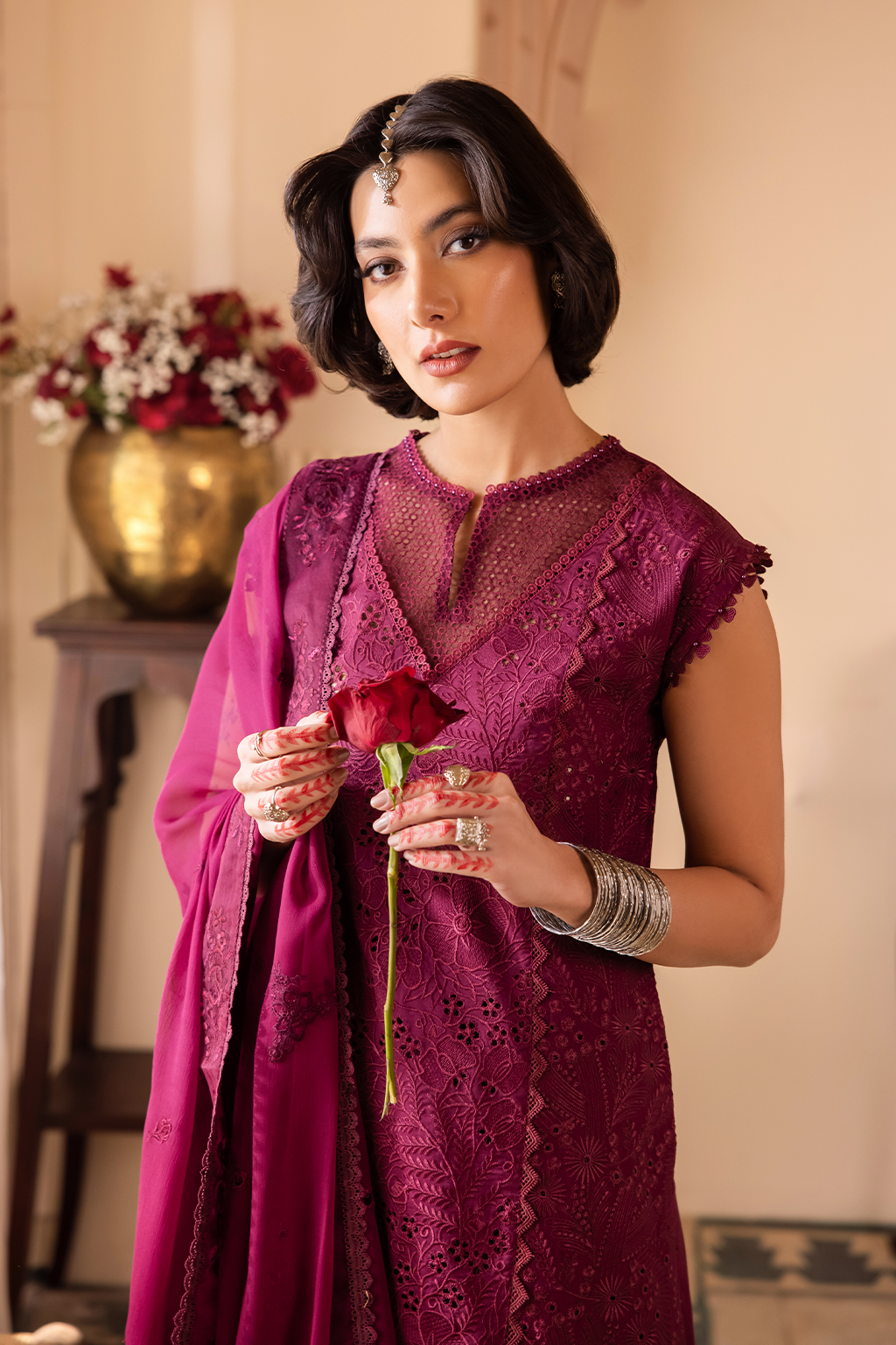 Iznik | Nani Ka Ghar | NKG-11 -  Iznik Luxury - Original Designer Dress - House of Maryam