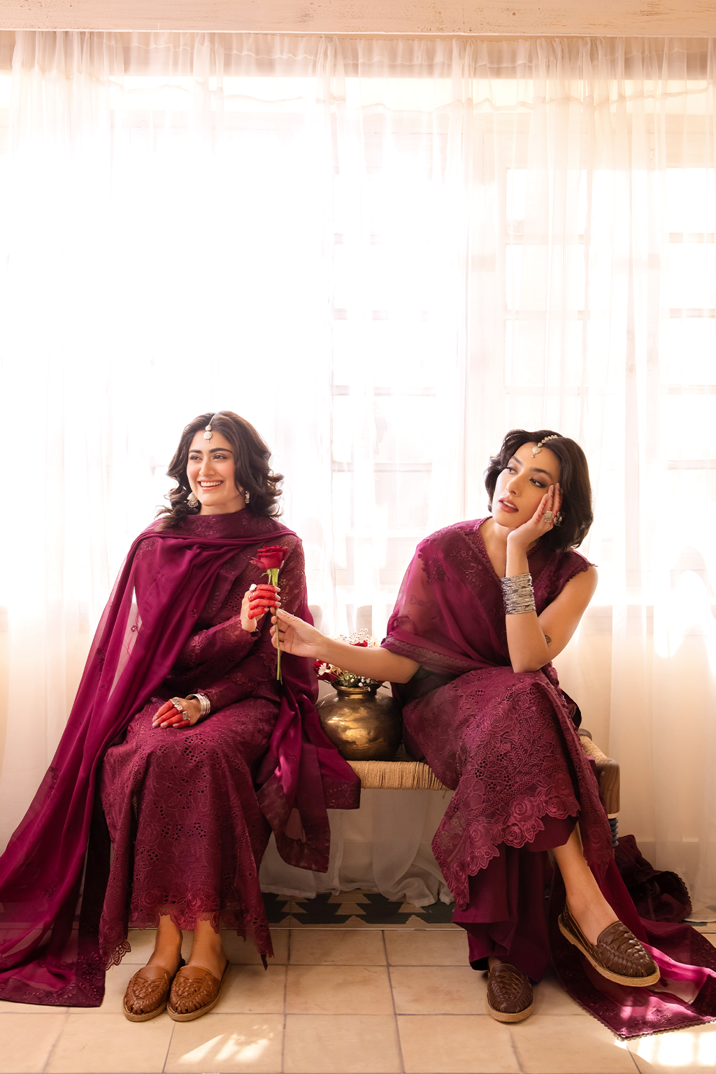 Iznik | Nani Ka Ghar | NKG-11 -  Iznik Luxury - Original Designer Dress - House of Maryam