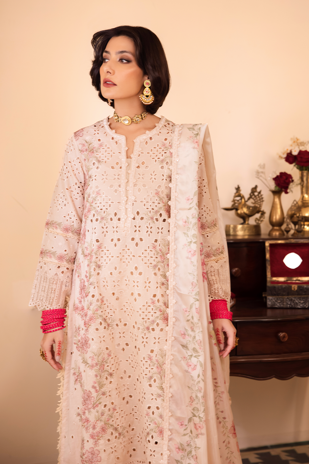 Iznik | Nani Ka Ghar | NKG-12 -  Iznik Luxury - Original Designer Dress - House of Maryam