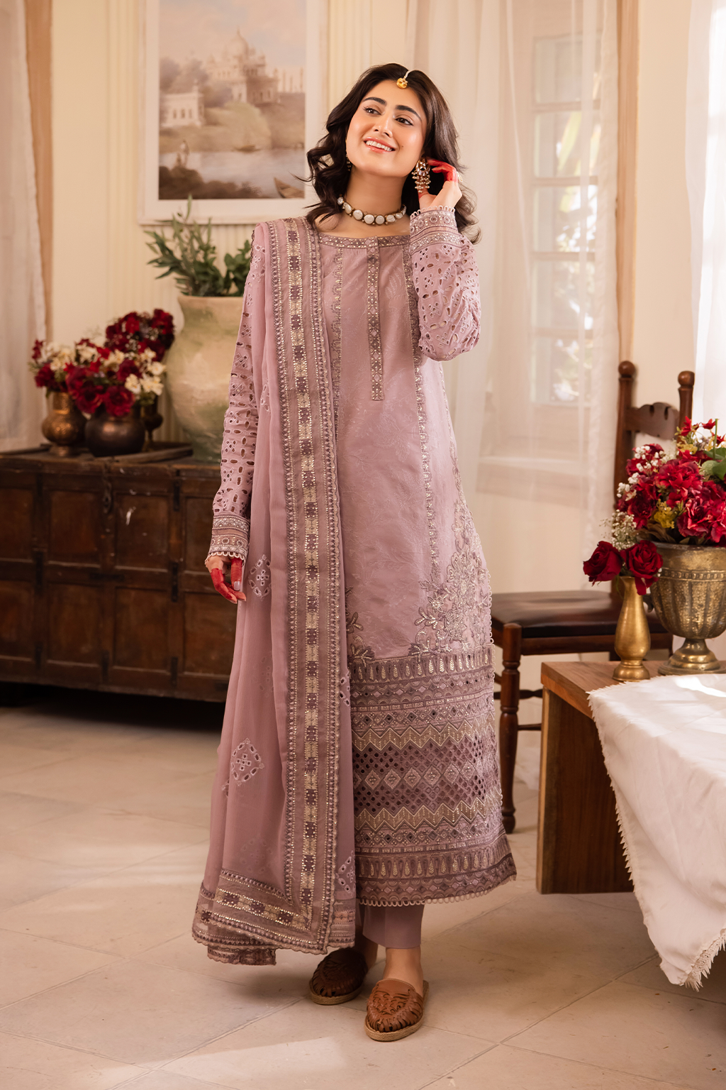 Iznik | Nani Ka Ghar | NKG-04 -  Iznik Luxury - Original Designer Dress - House of Maryam