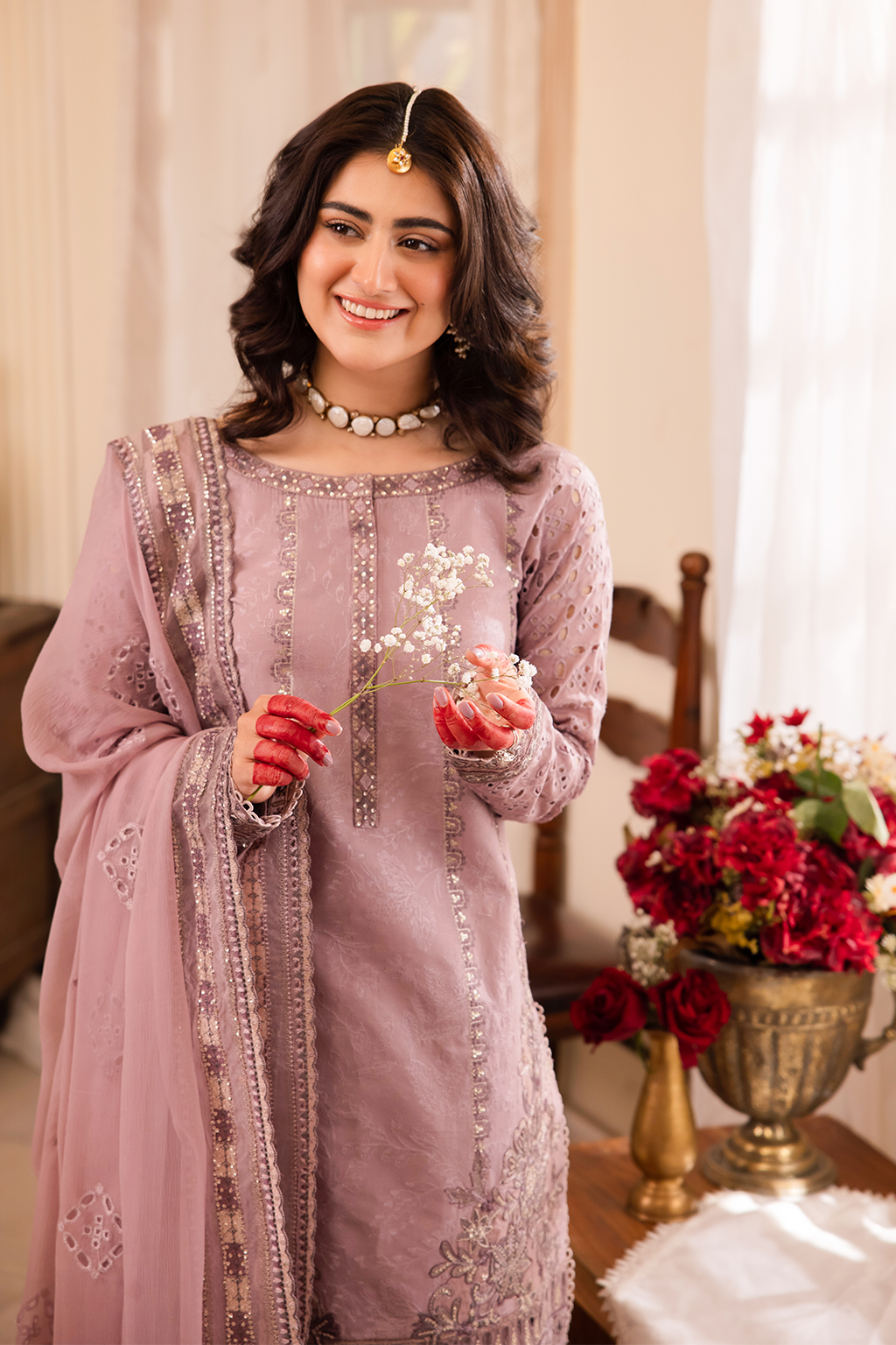 Iznik | Nani Ka Ghar | NKG-04 -  Iznik Luxury - Original Designer Dress - House of Maryam