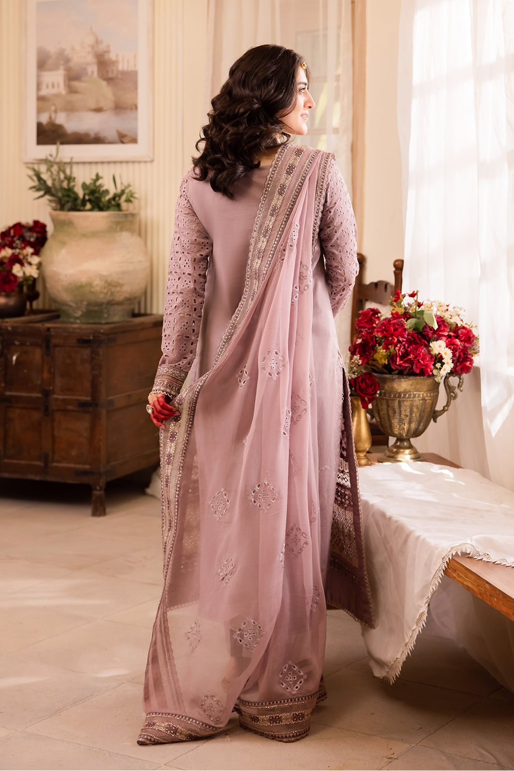 Iznik | Nani Ka Ghar | NKG-04 -  Iznik Luxury - Original Designer Dress - House of Maryam