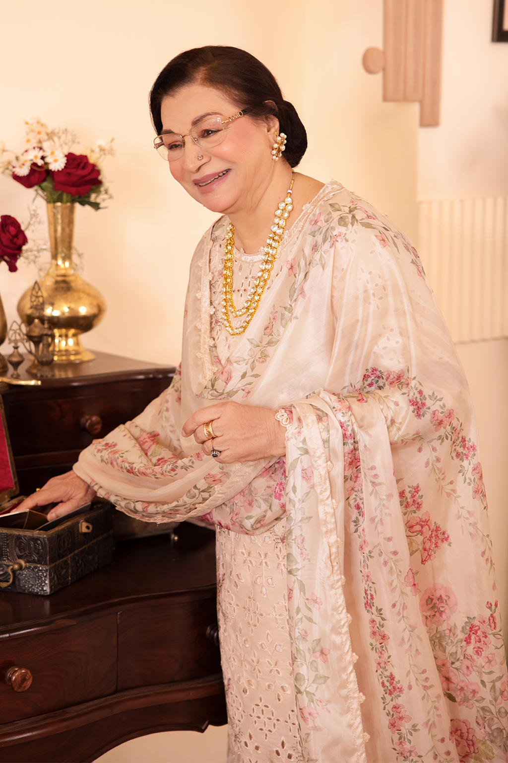 Iznik | Nani Ka Ghar | NKG-12 -  Iznik Luxury - Original Designer Dress - House of Maryam