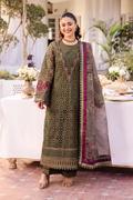Iznik | Nani Ka Ghar | NKG-10 -  Iznik Luxury - Original Designer Dress - House of Maryam