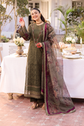 Iznik | Nani Ka Ghar | NKG-10 -  Iznik Luxury - Original Designer Dress - House of Maryam