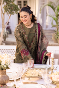 Iznik | Nani Ka Ghar | NKG-10 -  Iznik Luxury - Original Designer Dress - House of Maryam