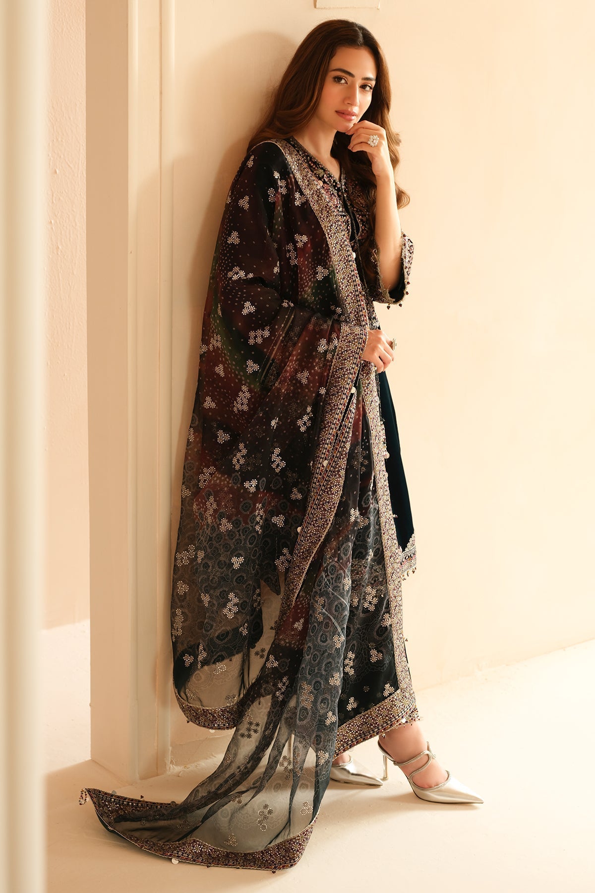 Jazmin | Velvet Edit 24 | Velvet Formal VF-2039 -  Jazmin Formal - Original Designer Dress - House of Maryam