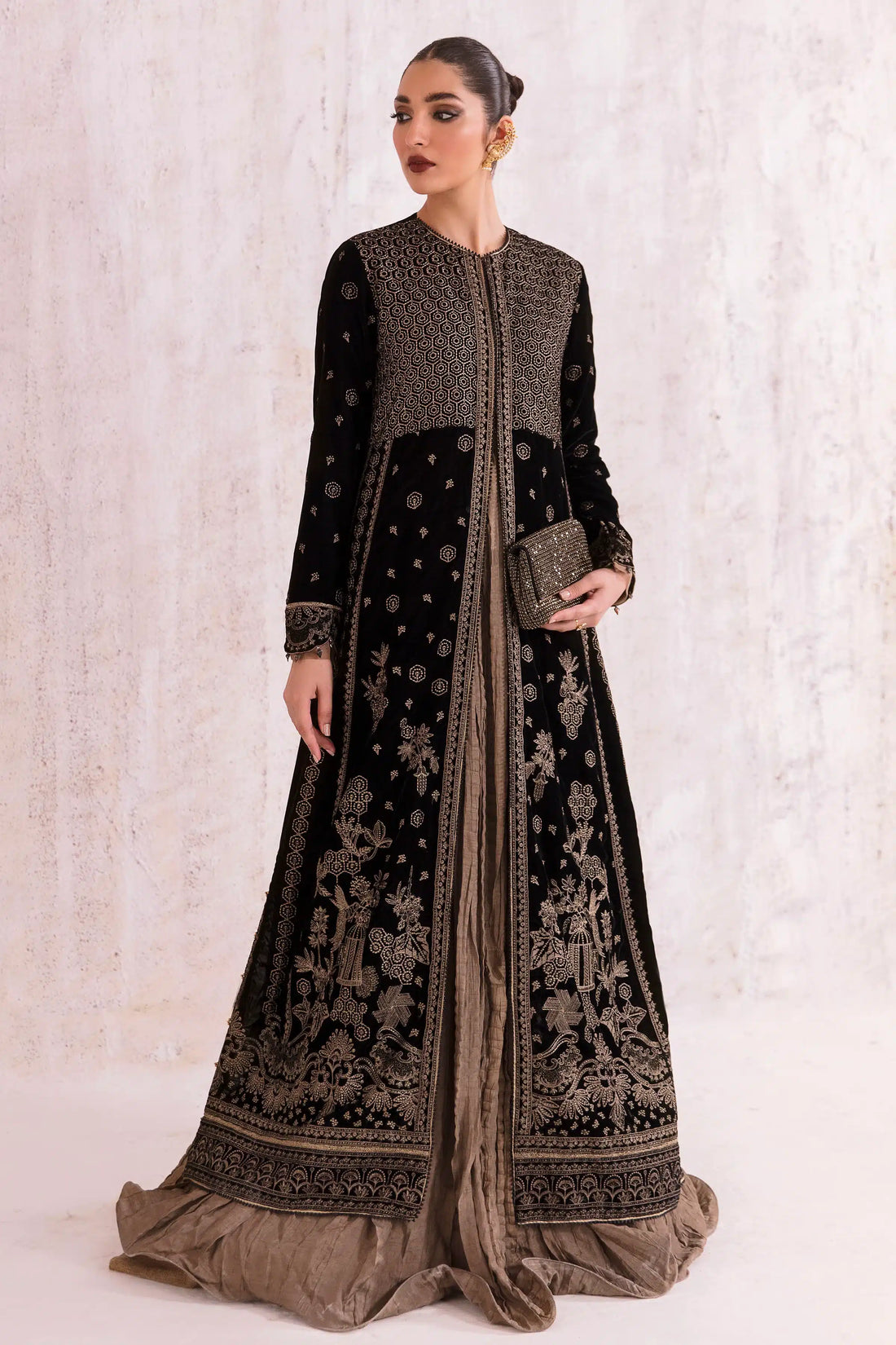 Jazmin | Velvet 23 | VF-2001 -  Jazmin Formal - Original Designer Dress - House of Maryam