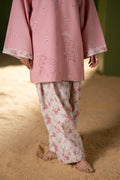 Saira Rizwan | Joolie Co ords | JOOLIE PINK - JBP25-08 -  Saira Rizwan Ladies Clothes - Original Designer Dress - House of Maryam