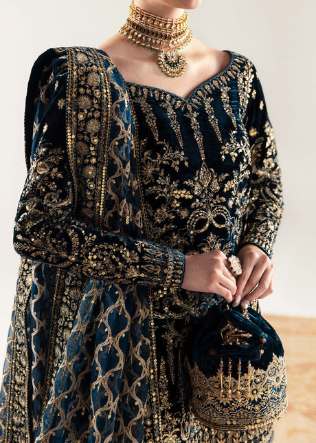 Kanwal Malik | Jugan Wedding Formals | Nazmi -  Kanwal Malik Bridal - Original Designer Dress - House of Maryam