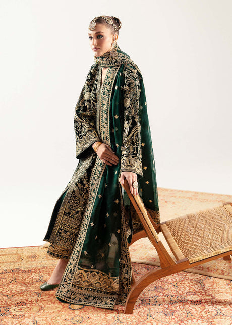 Kanwal Malik | Jugan Wedding Formals | Gazal -  Kanwal Malik Bridal - Original Designer Dress - House of Maryam