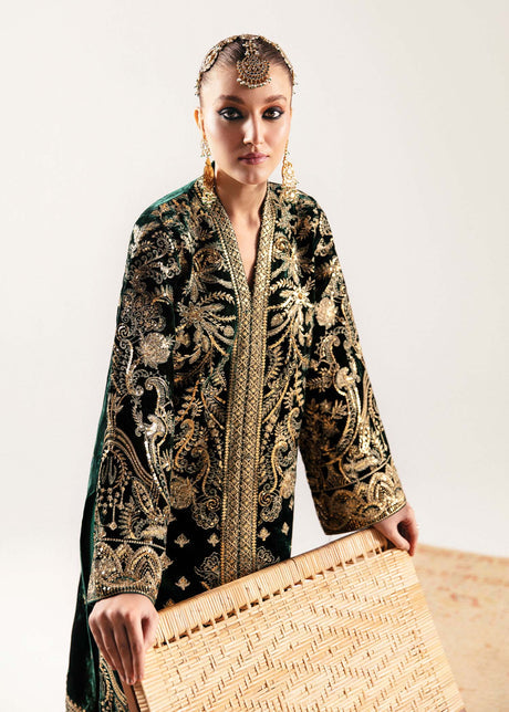 Kanwal Malik | Jugan Wedding Formals | Gazal -  Kanwal Malik Bridal - Original Designer Dress - House of Maryam