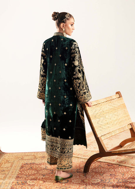 Kanwal Malik | Jugan Wedding Formals | Gazal -  Kanwal Malik Bridal - Original Designer Dress - House of Maryam