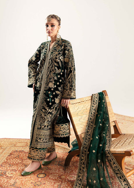 Kanwal Malik | Jugan Wedding Formals | Gazal -  Kanwal Malik Bridal - Original Designer Dress - House of Maryam