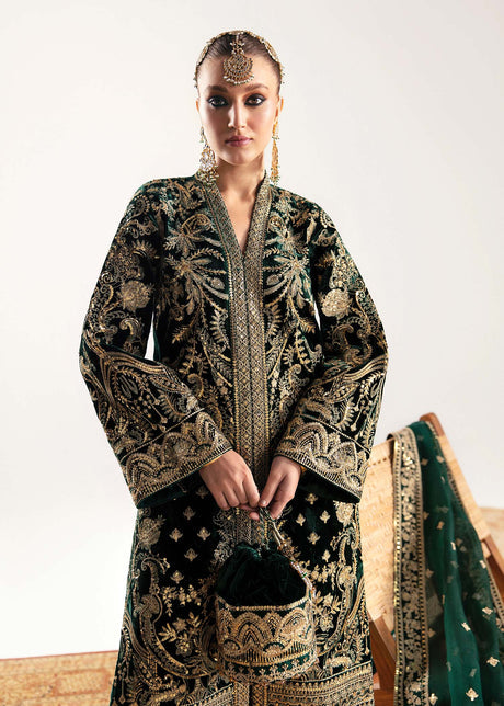 Kanwal Malik | Jugan Wedding Formals | Gazal -  Kanwal Malik Bridal - Original Designer Dress - House of Maryam