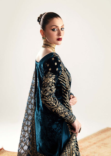 Kanwal Malik | Jugan Wedding Formals | Nazmi -  Kanwal Malik Bridal - Original Designer Dress - House of Maryam