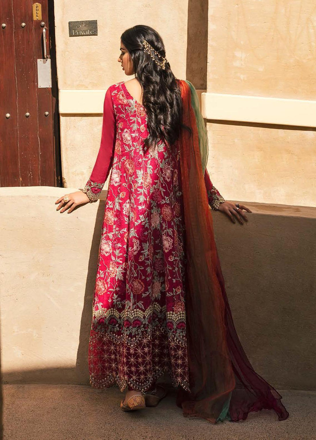 Mushq | Luxury Collection | Kahani -  Mushq Ladies Clothes - Original Designer Dress - House of Maryam