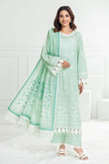 Gul Ahmed | Festive Capsule 25 | SP-52052 -  Gul Ahmed Ladies Clothes - Original Designer Dress - House of Maryam