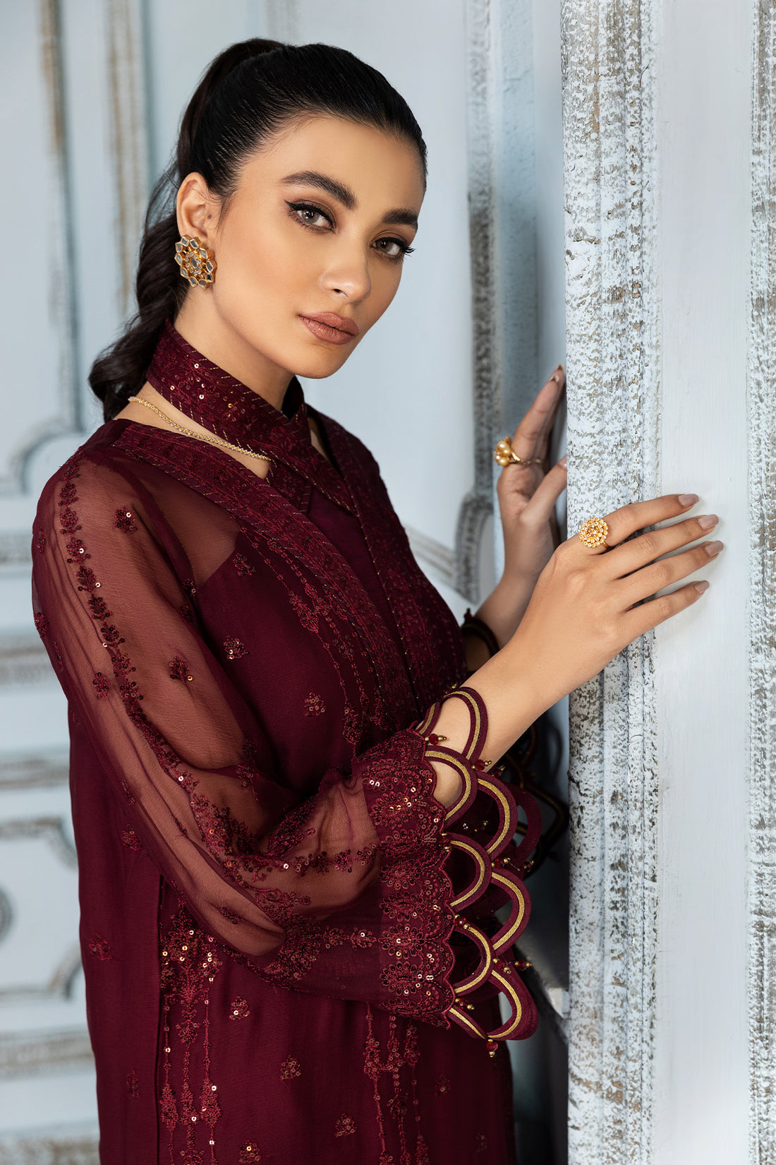 Alizeh | Formals Collection | Lavana -  Alizeh Formal - Original Designer Dress - House of Maryam