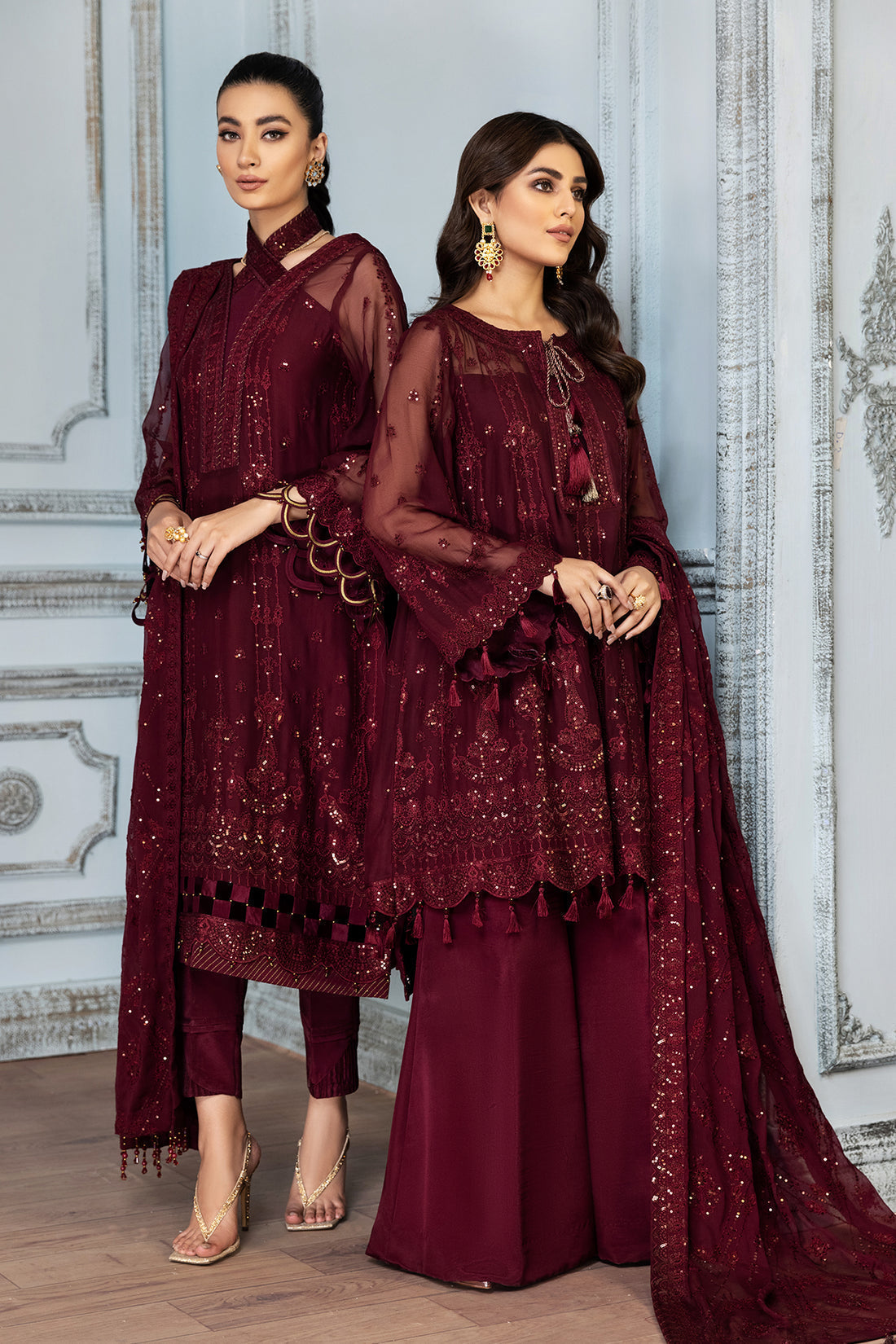 Alizeh | Formals Collection | Lavana -  Alizeh Formal - Original Designer Dress - House of Maryam