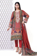 Khaadi | My Winter Mood | LKM02 -  Khaadi Ladies Clothes - Original Designer Dress - House of Maryam