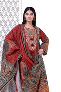 Khaadi | My Winter Mood | LKM06 -  Khaadi Ladies Clothes - Original Designer Dress - House of Maryam