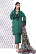 Khaadi | My Winter Mood | LKM10 -  Khaadi Ladies Clothes - Original Designer Dress - House of Maryam