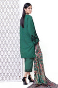 Khaadi | My Winter Mood | LKM10 -  Khaadi Ladies Clothes - Original Designer Dress - House of Maryam