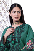 Khaadi | My Winter Mood | LKM10 -  Khaadi Ladies Clothes - Original Designer Dress - House of Maryam