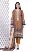 Khaadi | My Winter Mood | LKN05 -  Khaadi Ladies Clothes - Original Designer Dress - House of Maryam