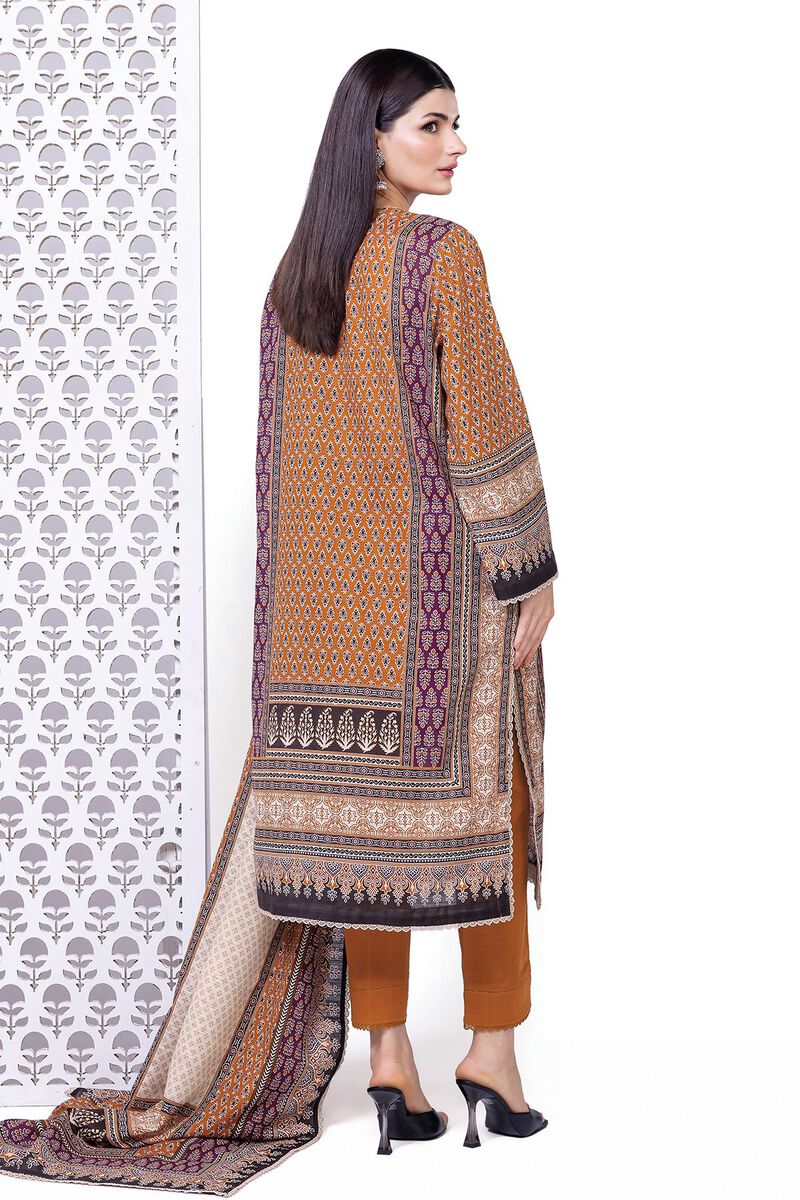 Khaadi | My Winter Mood | LKN05 -  Khaadi Ladies Clothes - Original Designer Dress - House of Maryam