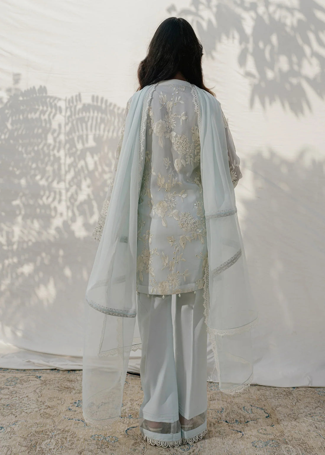 Mahgul | Eid Edit 2024 | Cloud Shine -  Mahgul Luxury - Original Designer Dress - House of Maryam