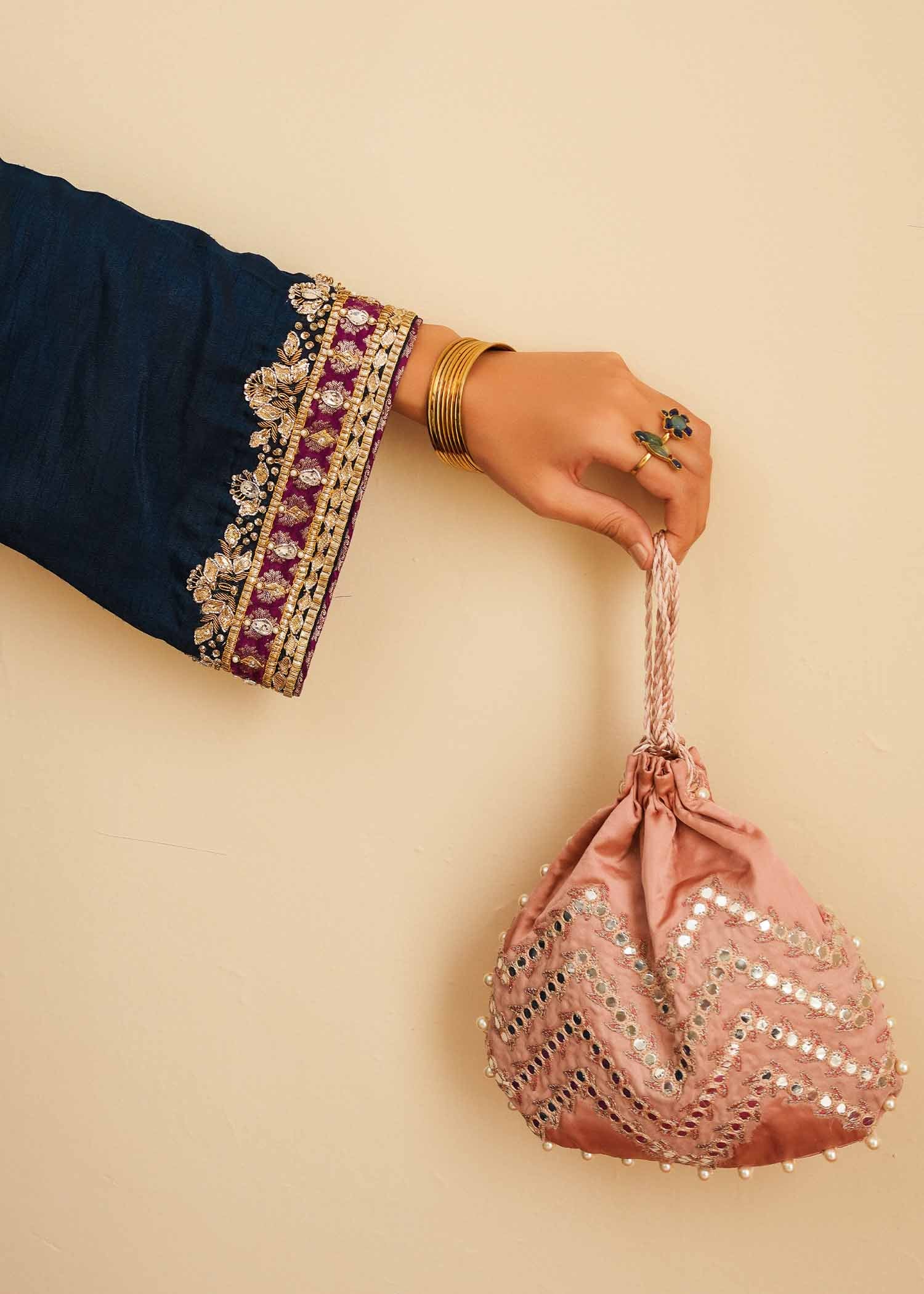 Mahgul | Eid Edit 2024 | Daria -  Mahgul Luxury - Original Designer Dress - House of Maryam