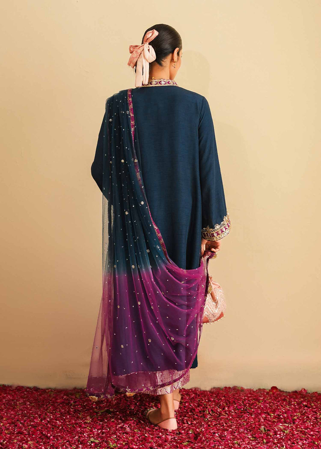 Mahgul | Eid Edit 2024 | Daria -  Mahgul Luxury - Original Designer Dress - House of Maryam