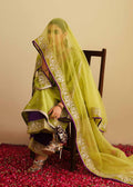 Mahgul | Eid Edit 2024 | Twilight Garden -  Mahgul Luxury - Original Designer Dress - House of Maryam