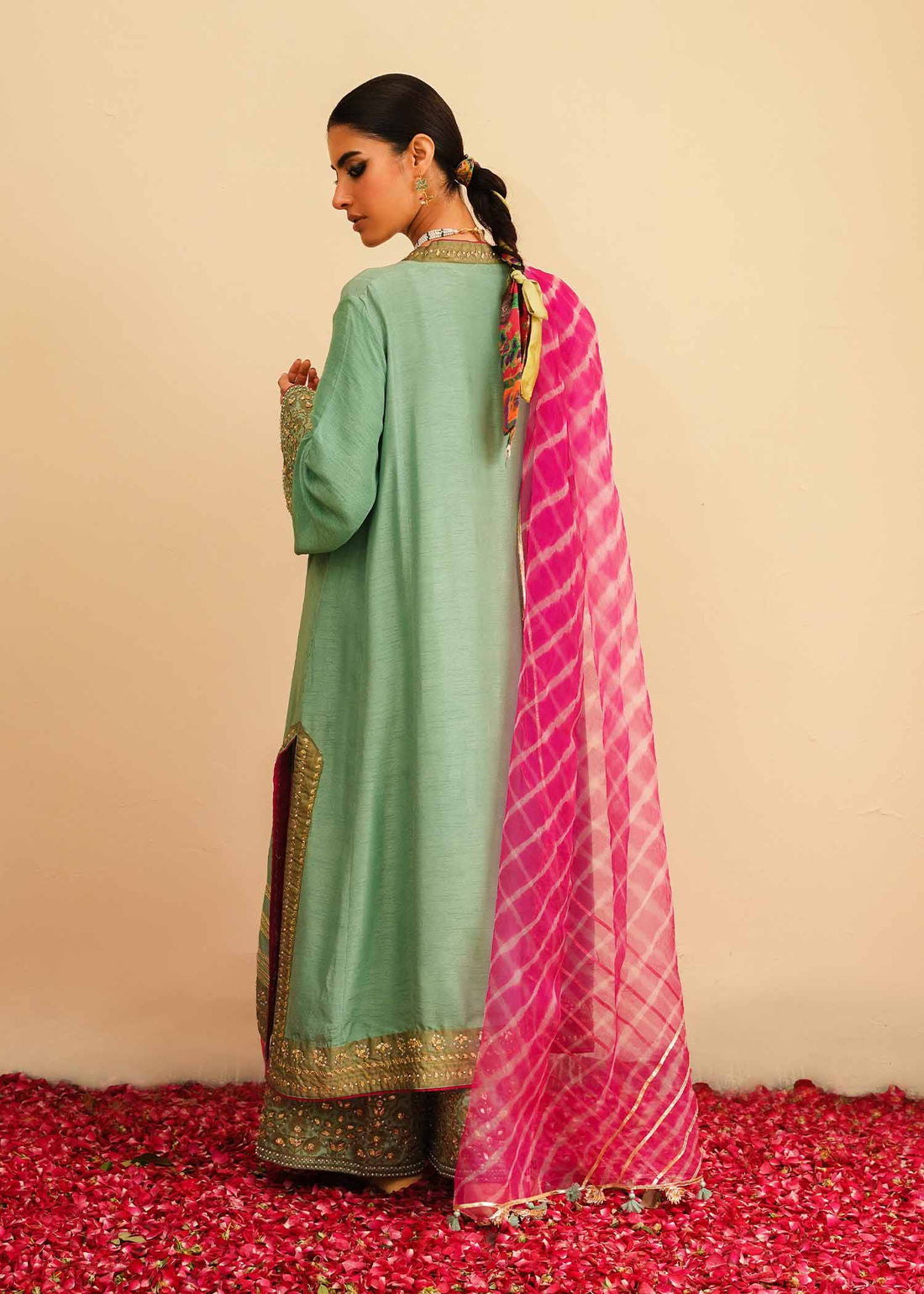 Mahgul | Eid Edit 2024 | Firozahs Dream -  Mahgul Luxury - Original Designer Dress - House of Maryam