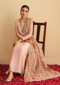 Mahgul | Eid Edit 2024 | Pink Elegance -  Mahgul Luxury - Original Designer Dress - House of Maryam