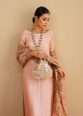 Mahgul | Eid Edit 2024 | Pink Elegance -  Mahgul Luxury - Original Designer Dress - House of Maryam