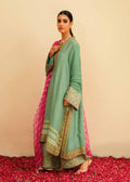 Mahgul | Eid Edit 2024 | Firozahs Dream -  Mahgul Luxury - Original Designer Dress - House of Maryam