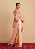 Mahgul | Eid Edit 2024 | Pink Elegance -  Mahgul Luxury - Original Designer Dress - House of Maryam
